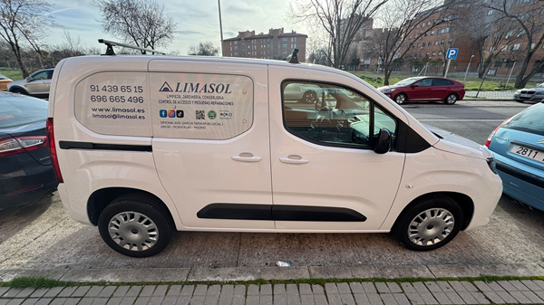 Empresa de limpieza en Moratalaz Madrid